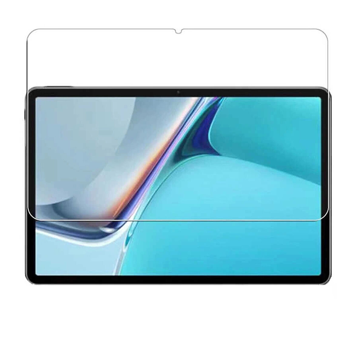 Galaxy Tab S10 Plus Redclick Tablet Blue Nano Ekran Koruyucu - Renksiz