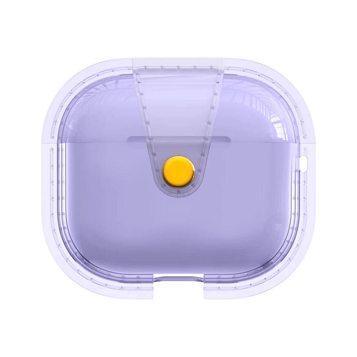 Apple Air pods 3. Nesil Redclick Airbag 33 Darbelere Karşı Dayanıklı Mıknatıslı Magnetik Kılıf