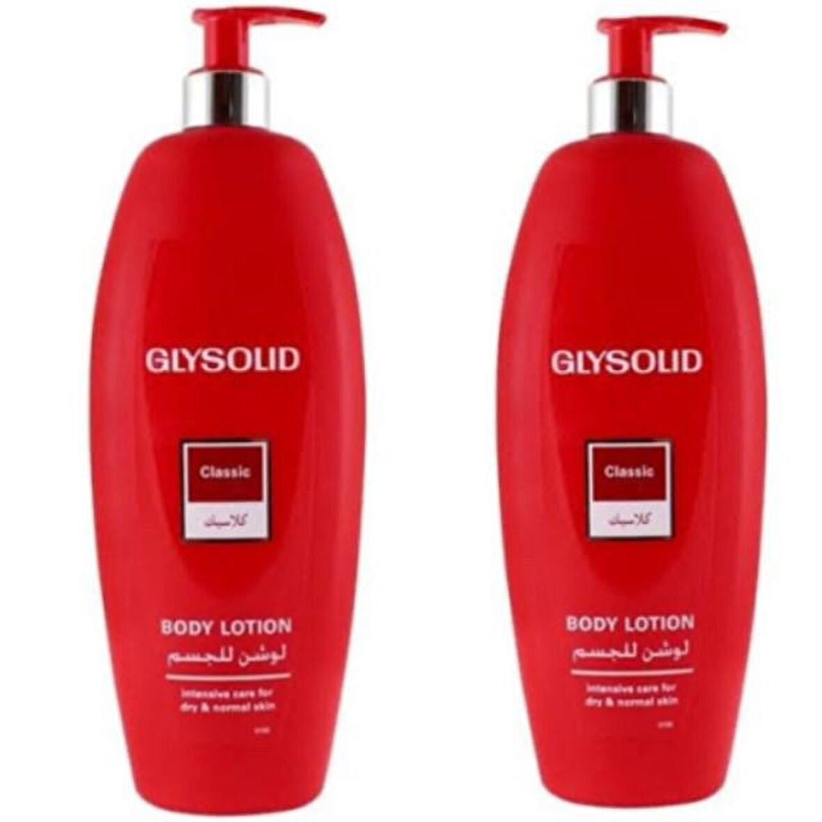 GLYSOLID Gliseri Li 2.li  Vücut Lotion 500ml.+500ml.