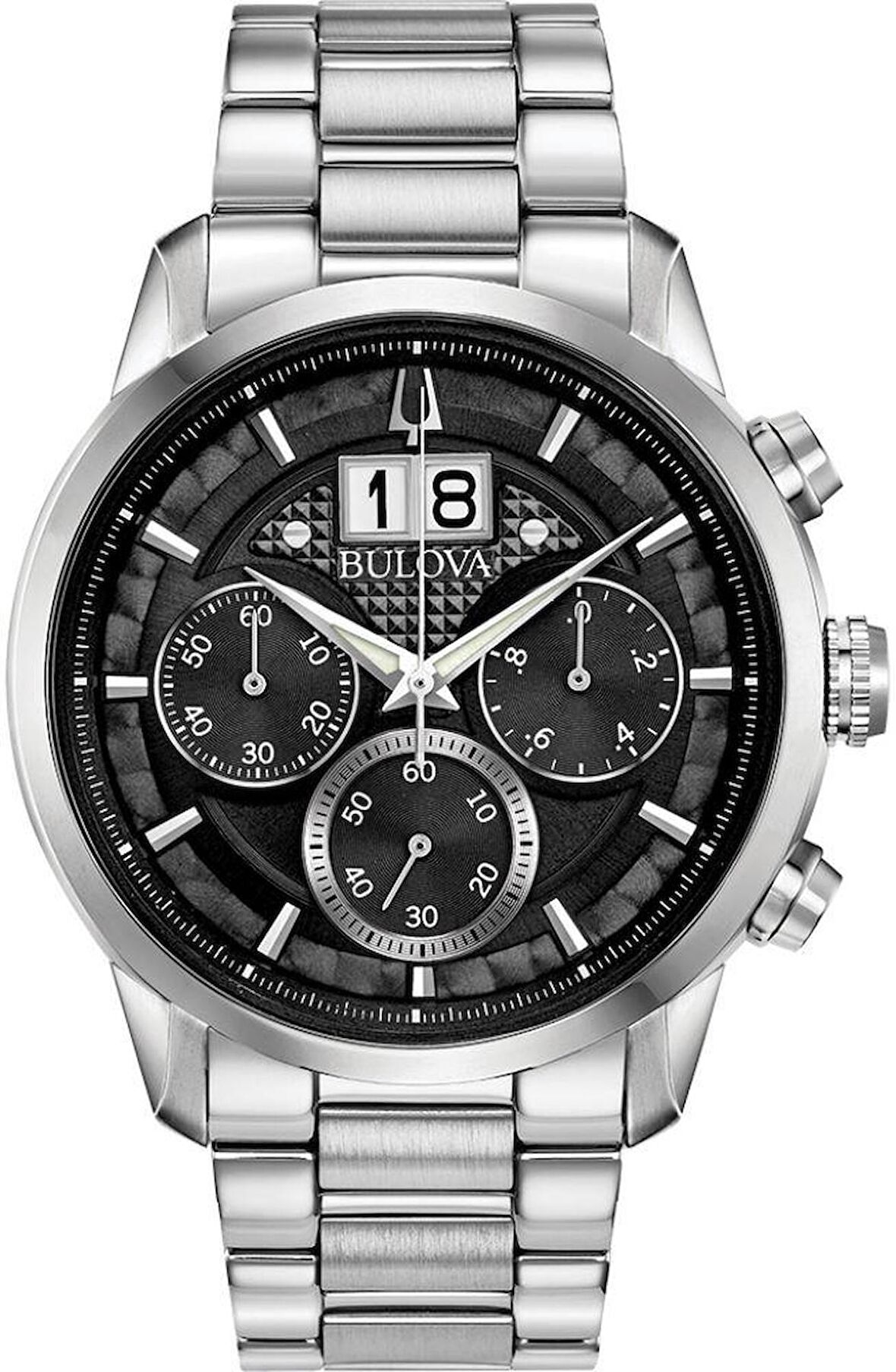 BULOVA 96B319 ERKEK KOL SAATİ