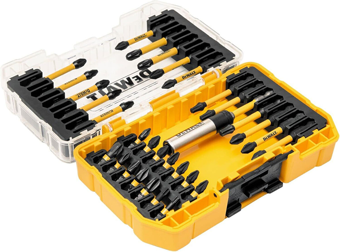 Dewalt DT70730T 25 Parça Flex Torque Vidalama Seti