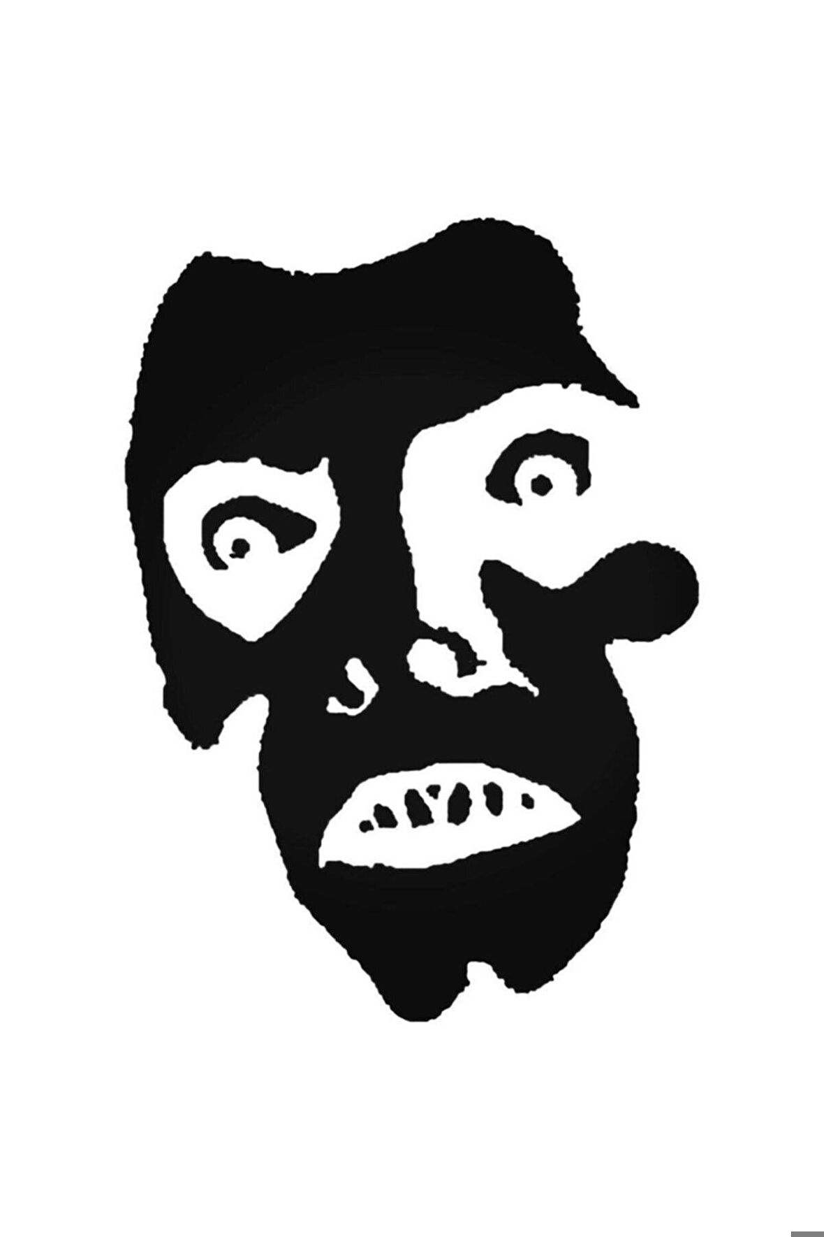 The Exorcist Oto Motor Laptop Duvar Folyo Sticker 100 x 140