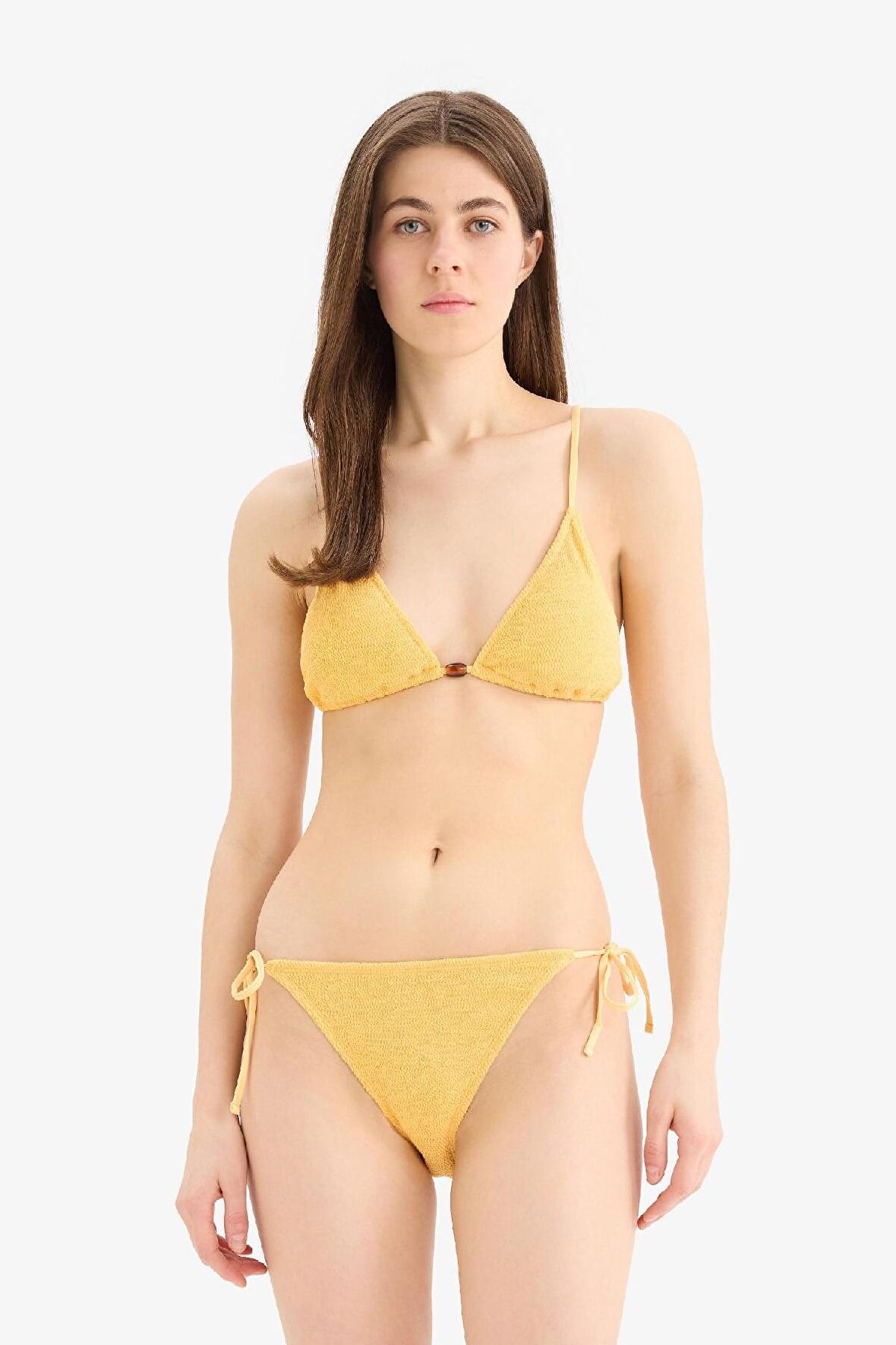 DeFacto Bürümcük Bağcıklı Bikini Altı-Fall in Love E0208AX25SMYL106