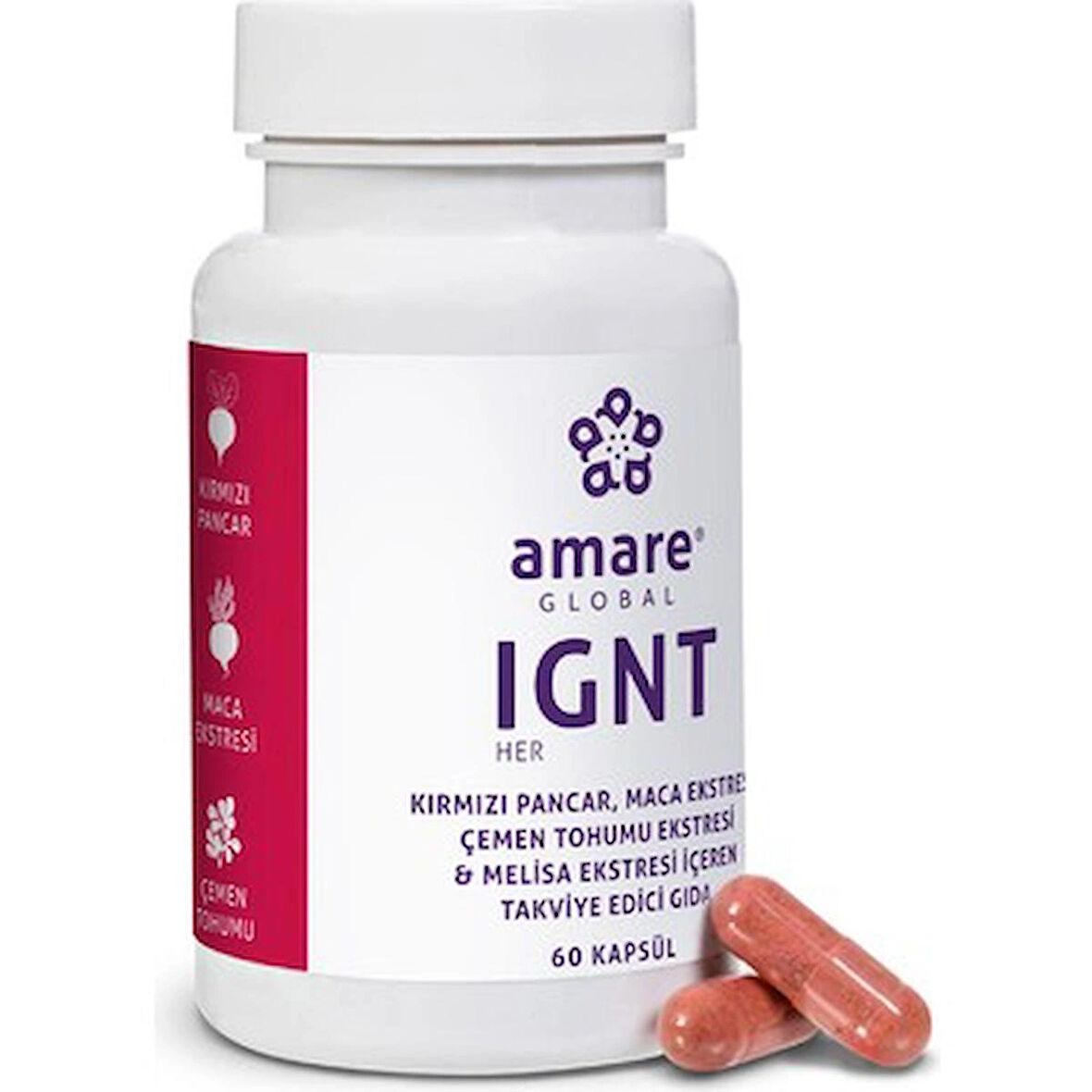 Amare Ignt