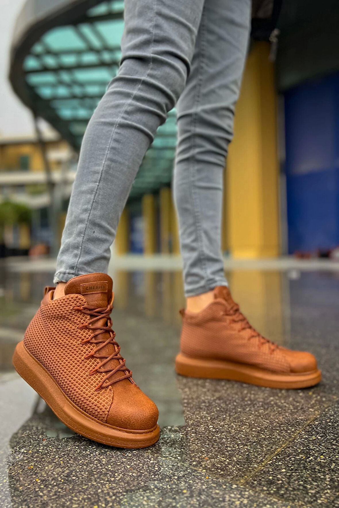 TB111 GRT Milano Erkek Bot TABA