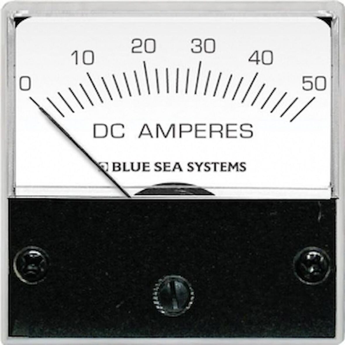 DC mikro ampermetre 51x51 mm