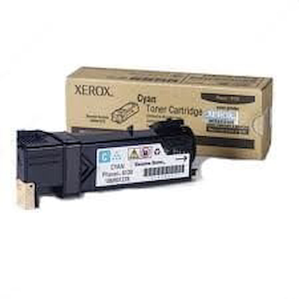 Xerox 106R01282 Mavi Cyan Orjinal Toner - Phaser 6130