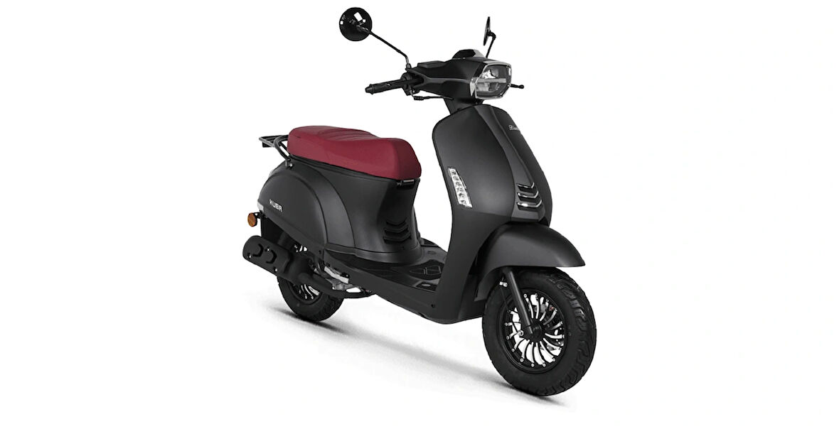 KUBA BLUEBIRD PRO SCOOTER MOTOSİKLET - 2024 MODEL