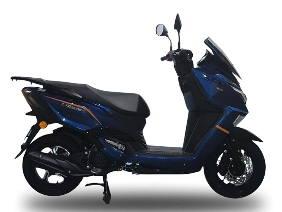 SFM LAHOS 50 MAX SCOOTER