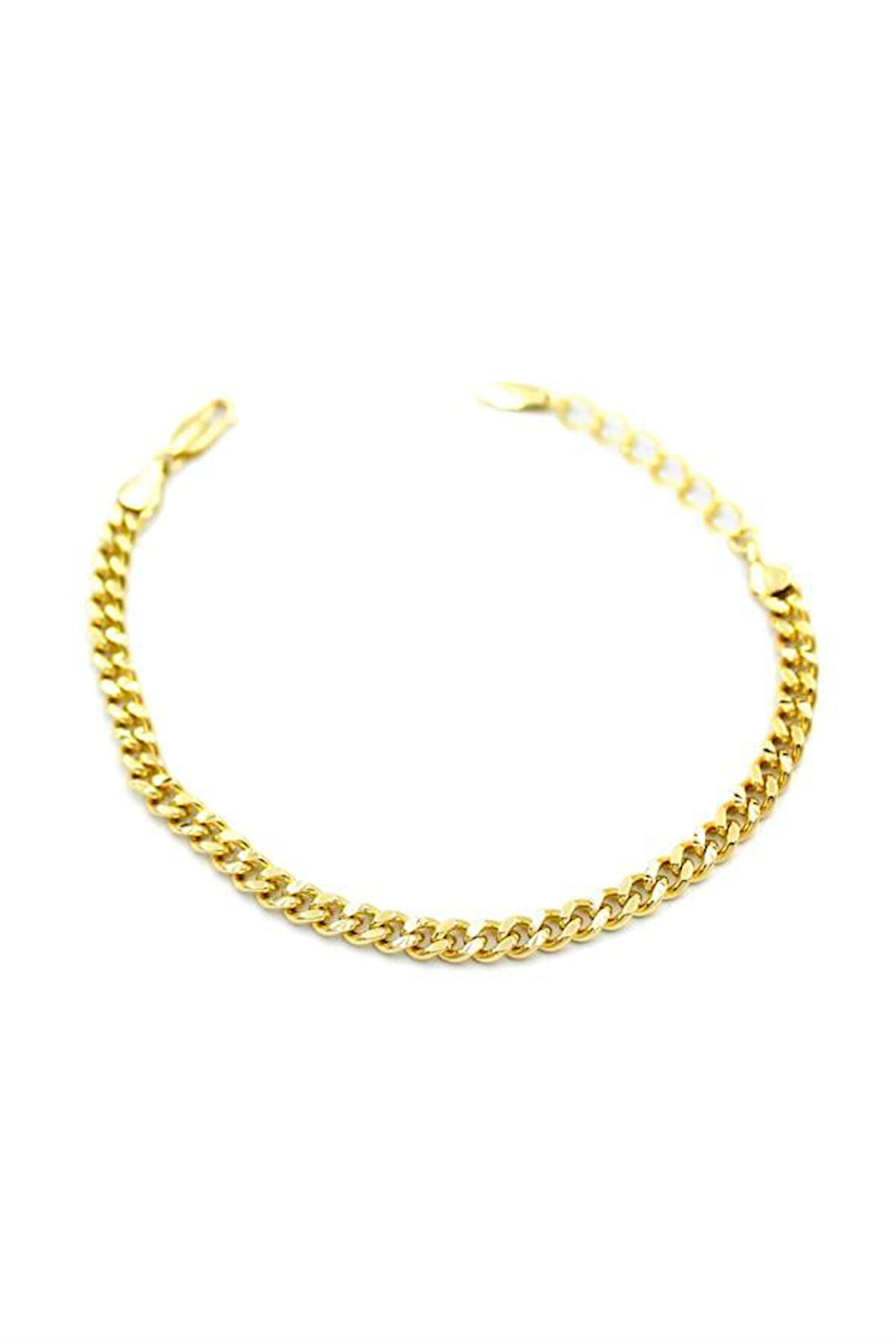 Xuping Vip Bileklik - 14K Altın