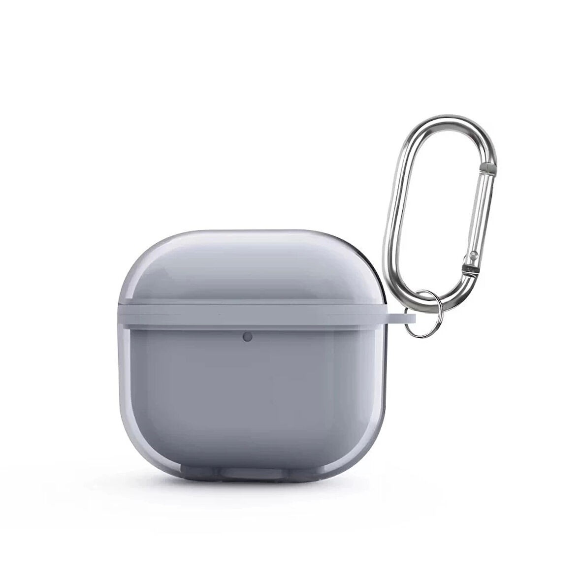 Apple Airpods 4 Kılıf Airbag 42 Metal Askı Aparatlı Kapak Kulaklık Kılıfı Estetik ve Maksimum Koruma
