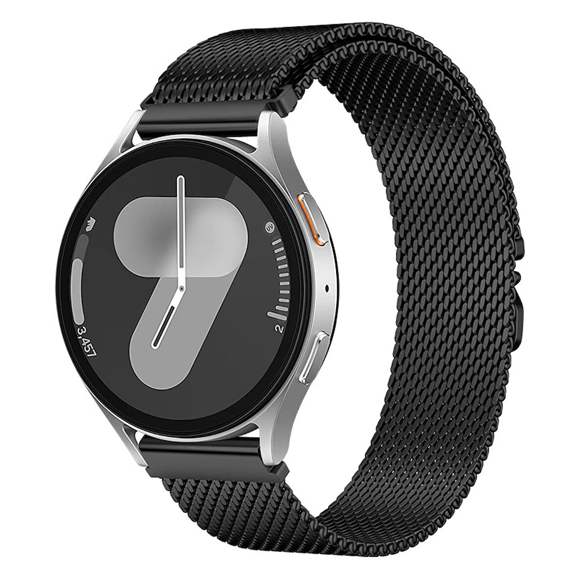 Huawei Watch Gt4 41mm Lopard Krd-25 Metal Hasır Kordon