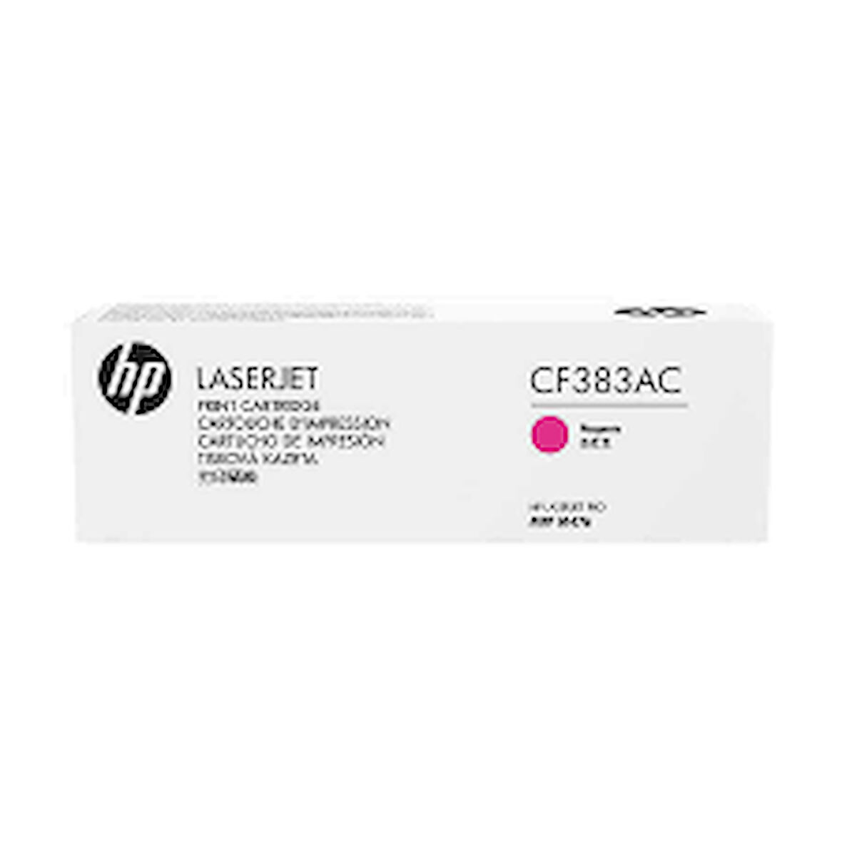 HP CF383AC (312A) Kırmızı Magenta Orjinal Toner LaserJet Pro M476