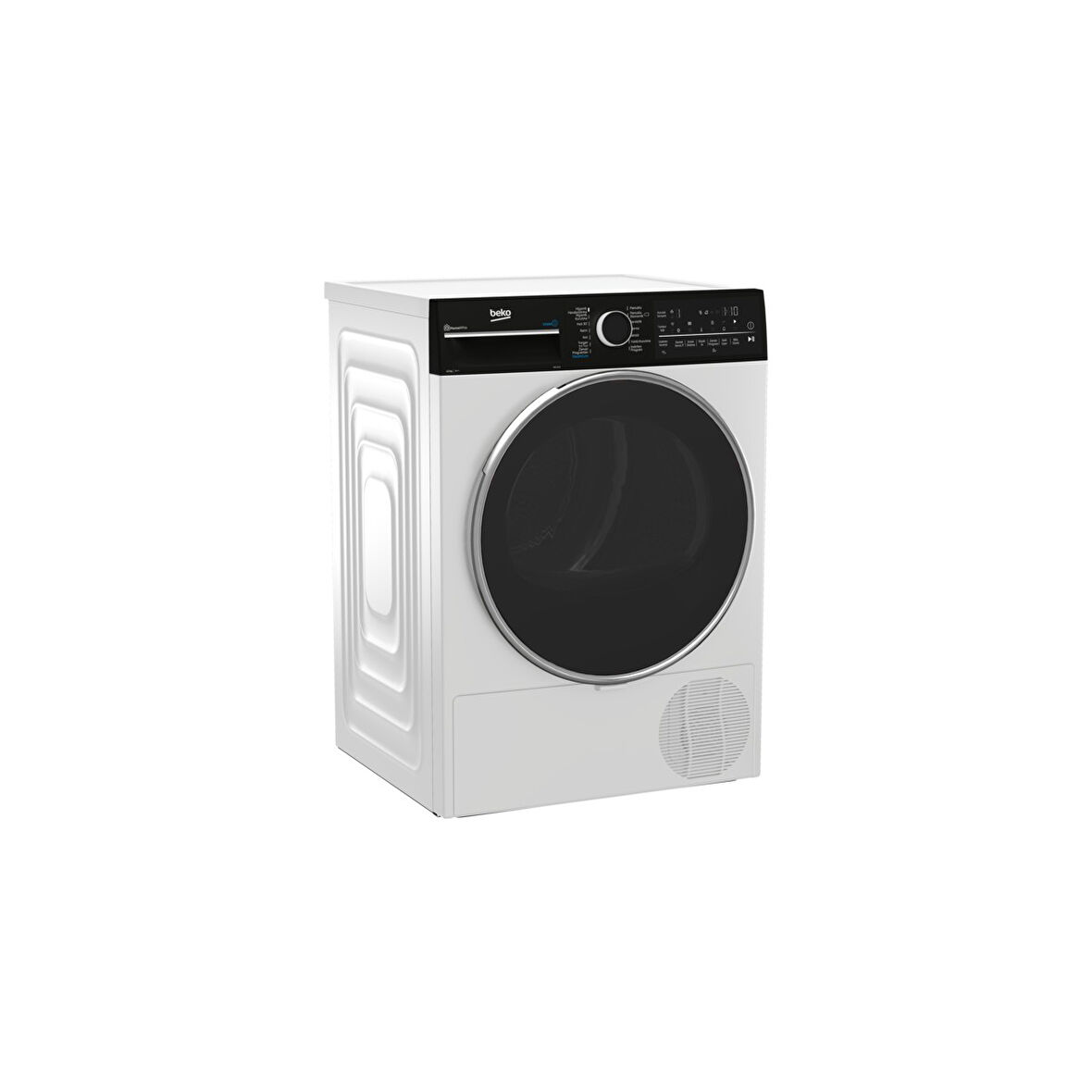 Beko Km 1210 12 kg A++ Enerjili Isı Pompalı Kurutma Makinası