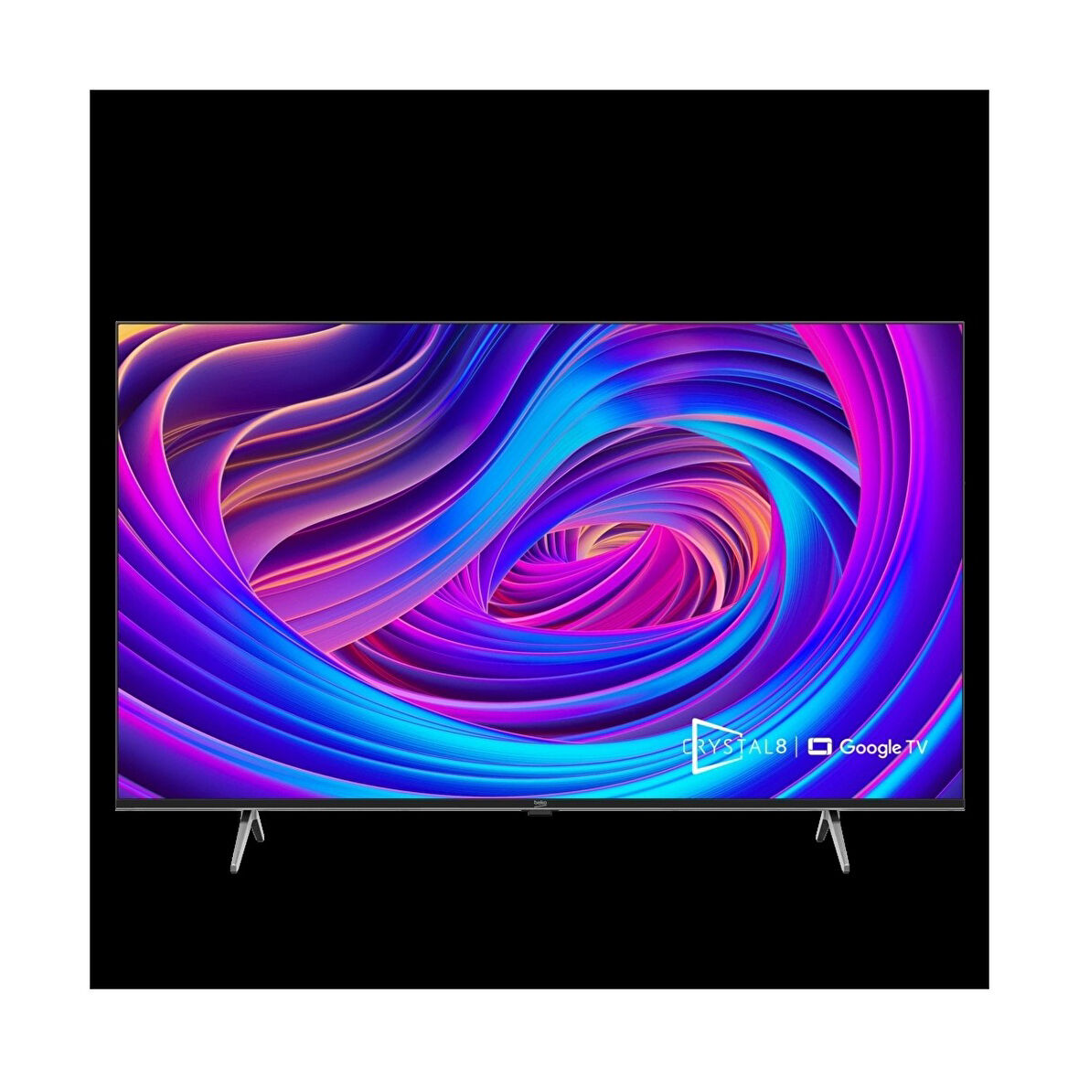 Beko Crystal 8 50" 4K UHD Google TV - B50 E 895 A Smart TV