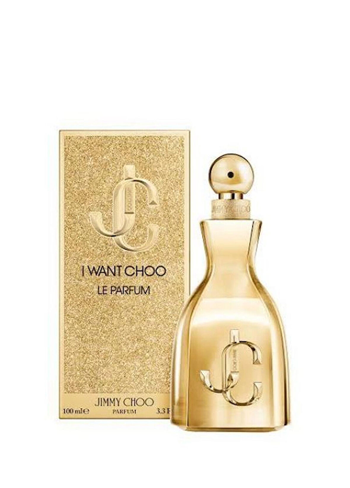 Jimmy Choo I Want Choo Le Parfum 100 ml