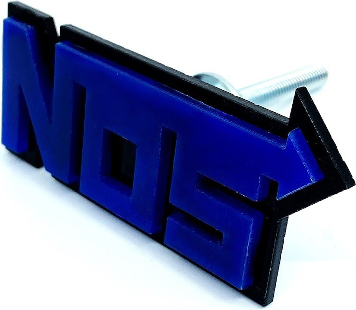 Balp Nos Panjur Arması Mavi