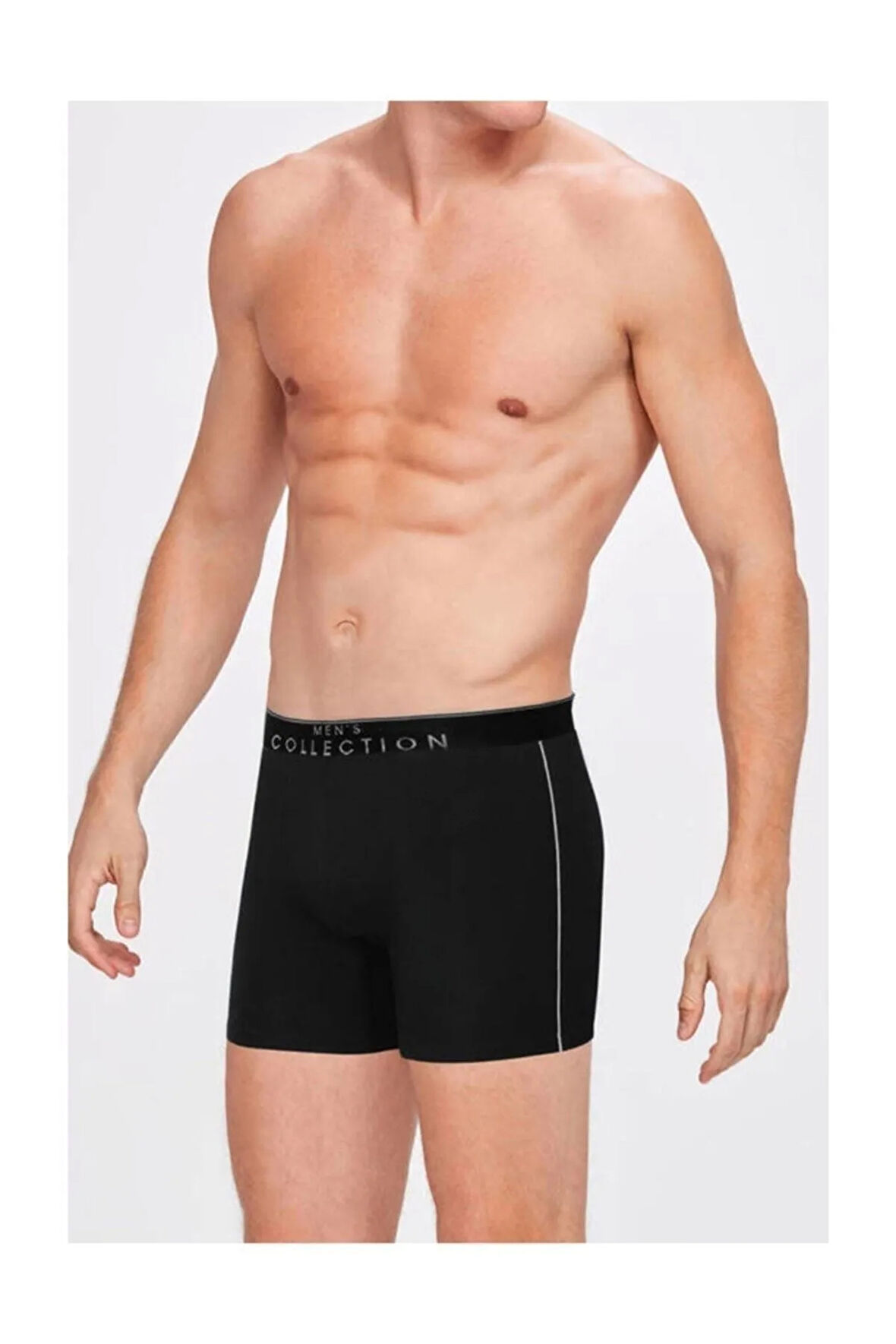 Axel Men's Collectıonerkek Boxer Siyah