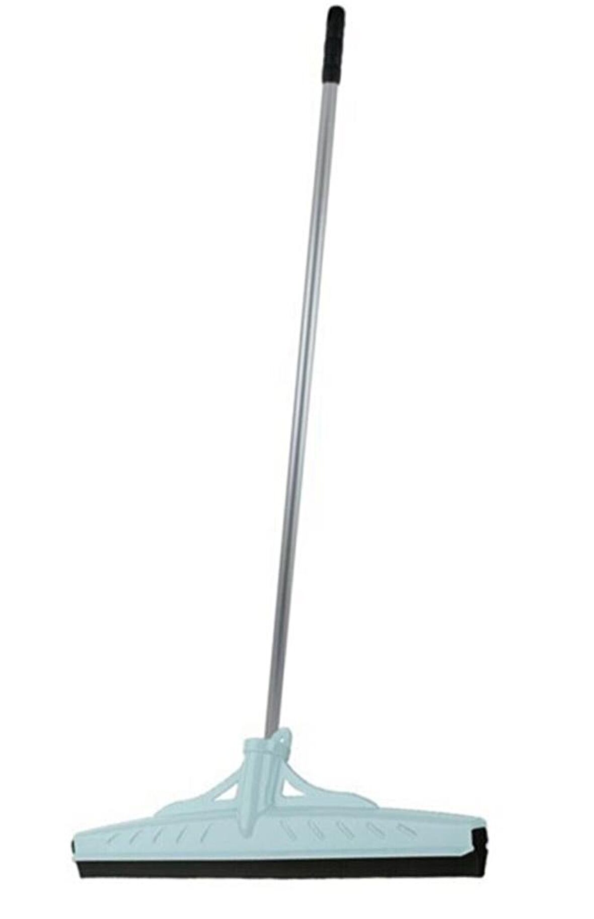 Omnisoft Plastik Lüks Yersil Çekpas 45 cm Metal Saplı