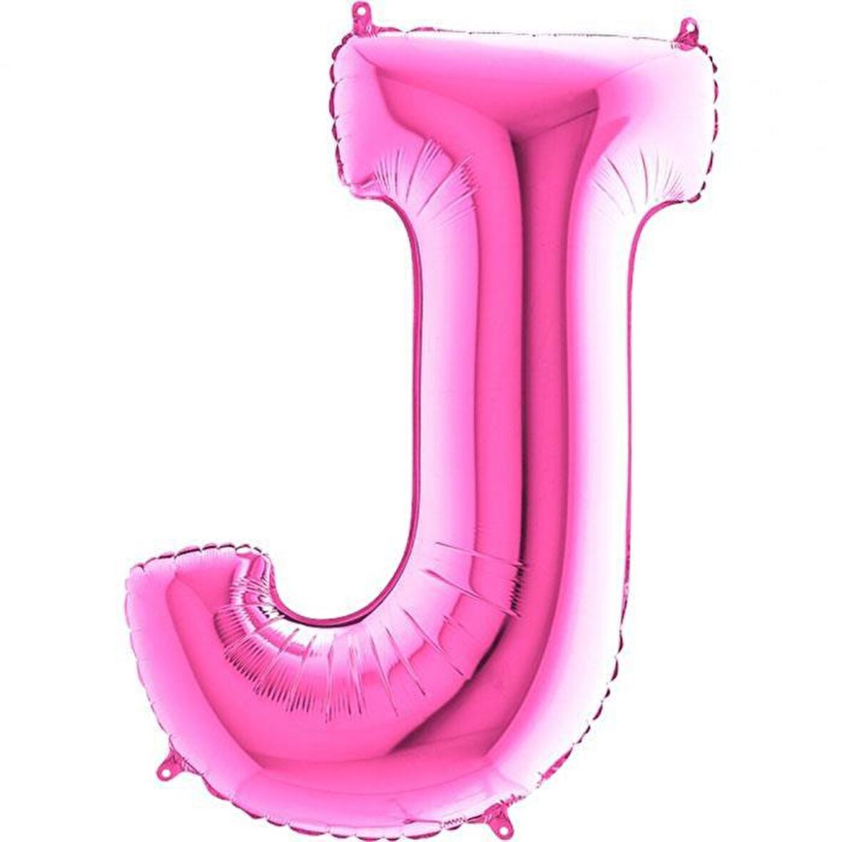 FOLYO BALON J HARF FUŞYA 102CM
