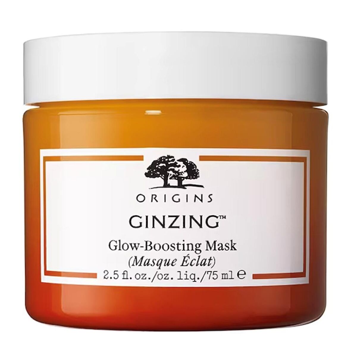 ORIGINS GinZing - Parlaklık Nemlendirici Maske 75 ML 