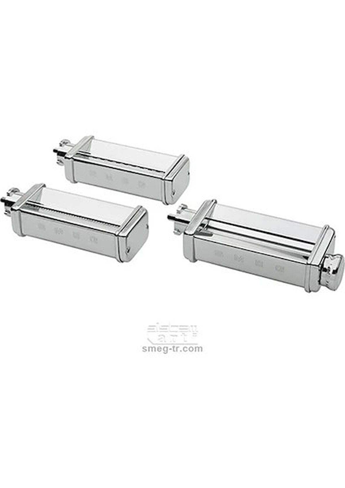 Smeg Smpc01 Makarna Silindiri Ve Kesme Seti