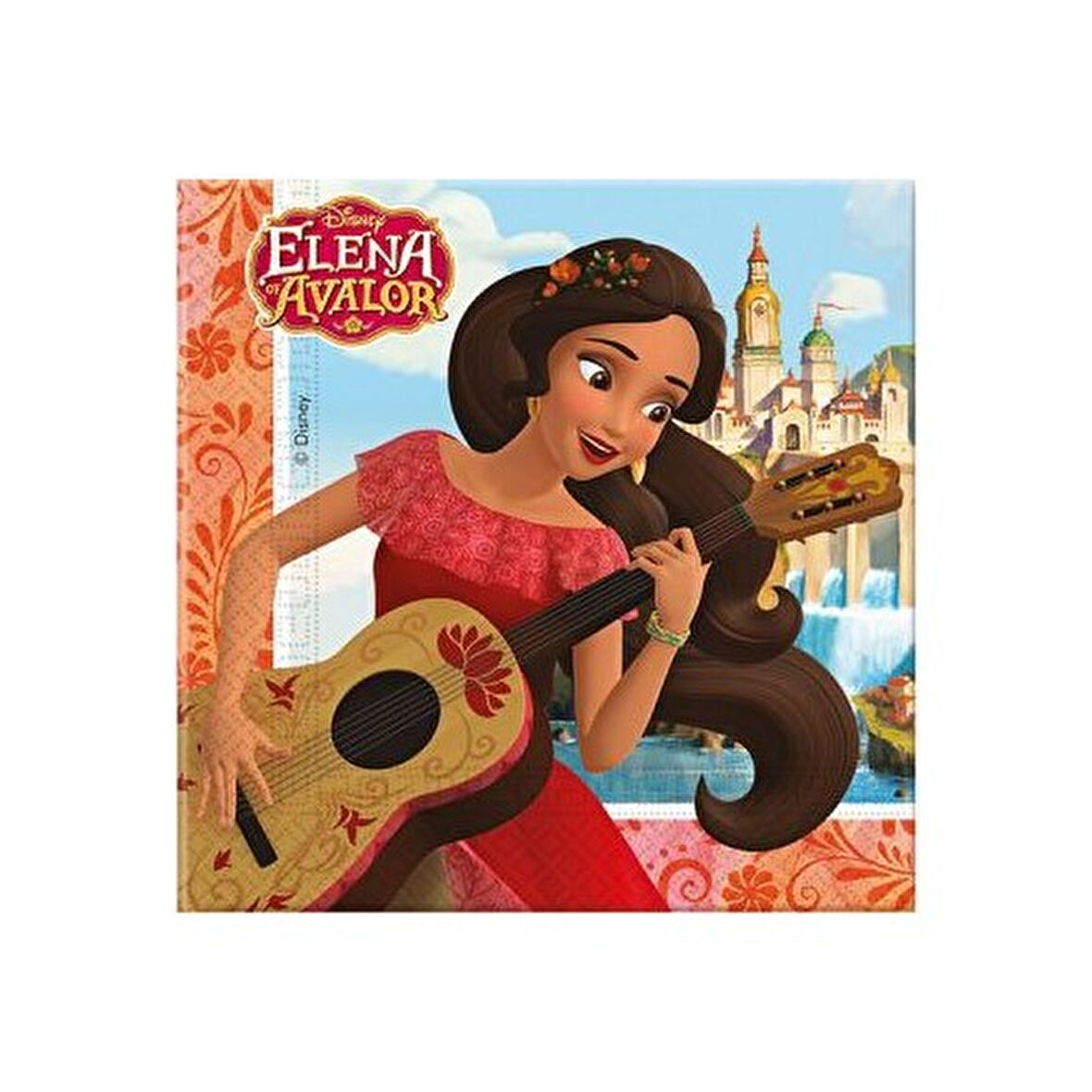 PRENSES ELENA PEÇETE 20'Lİ