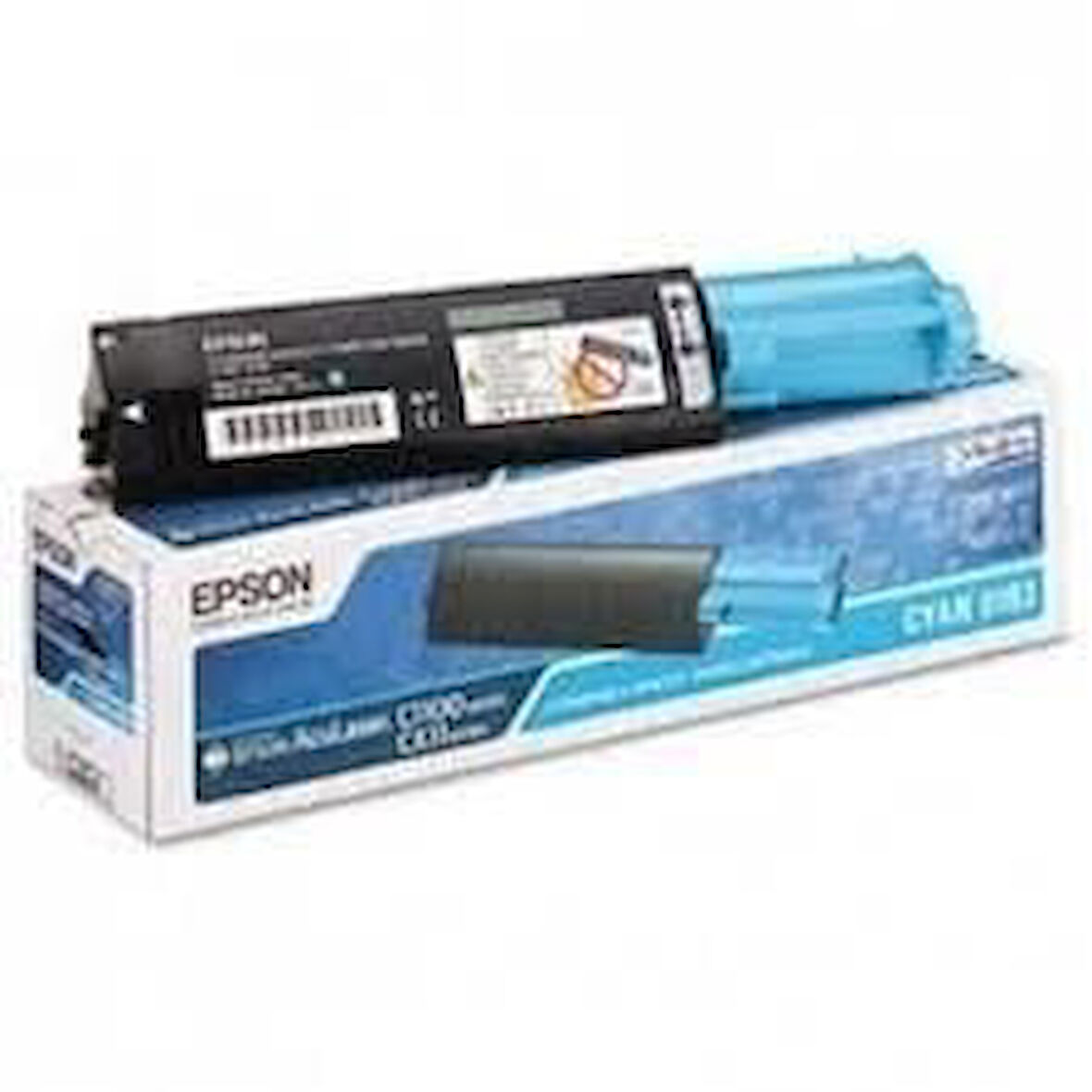 Epson C13S050193 Mavi Cyan Orjinal Toner C1100 / CX11