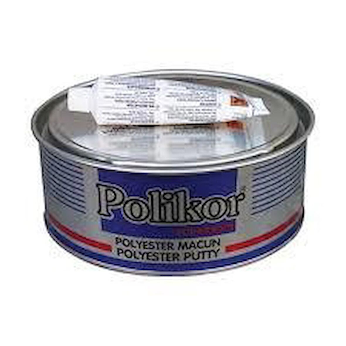 Polikor Çelik Macun 500GR