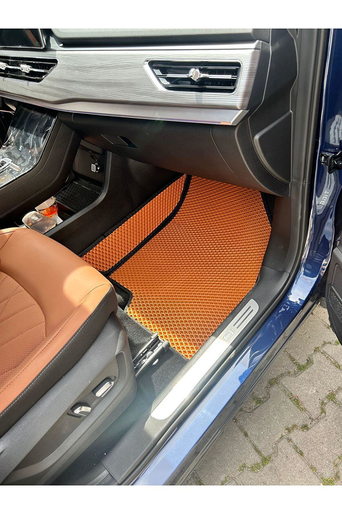 Chery Tiggo 8 Pro Araca Özel Premium Eva Oto Paspas