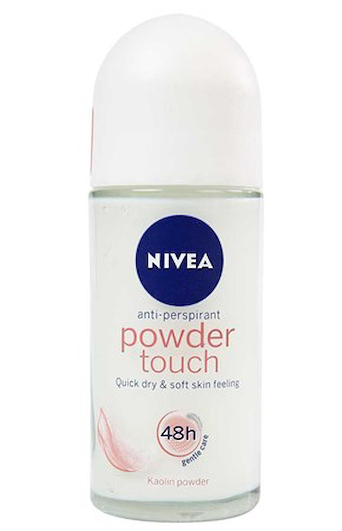 Nivea Deo Roll-On 50 ML Powder Touch Kadın