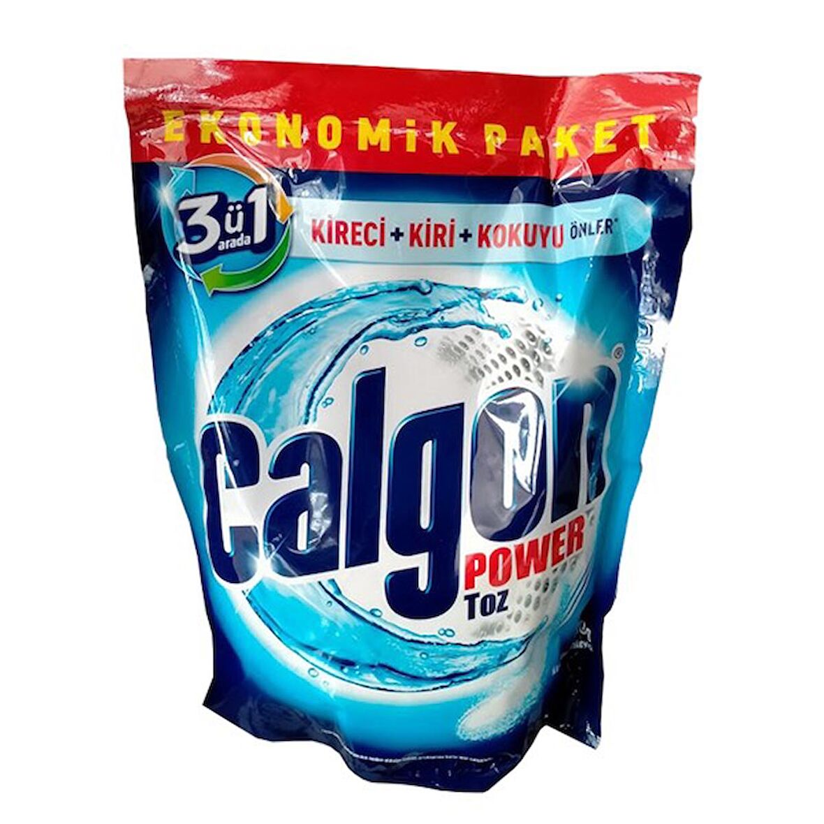 Calgon Kirece Karşı Toz 500Gr x 24 Adet