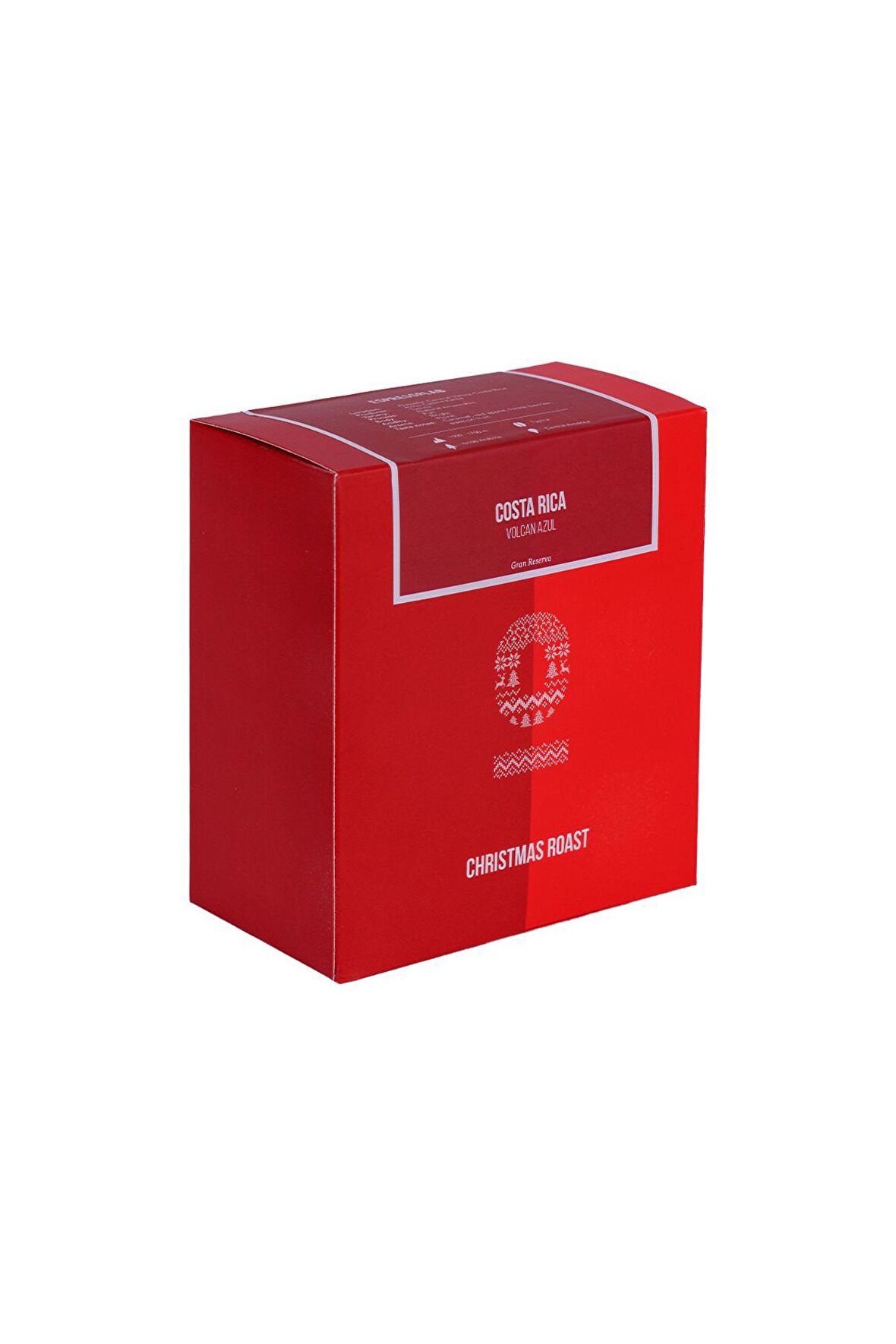 Espressolab Costa Rica Volcan Azul 250 g