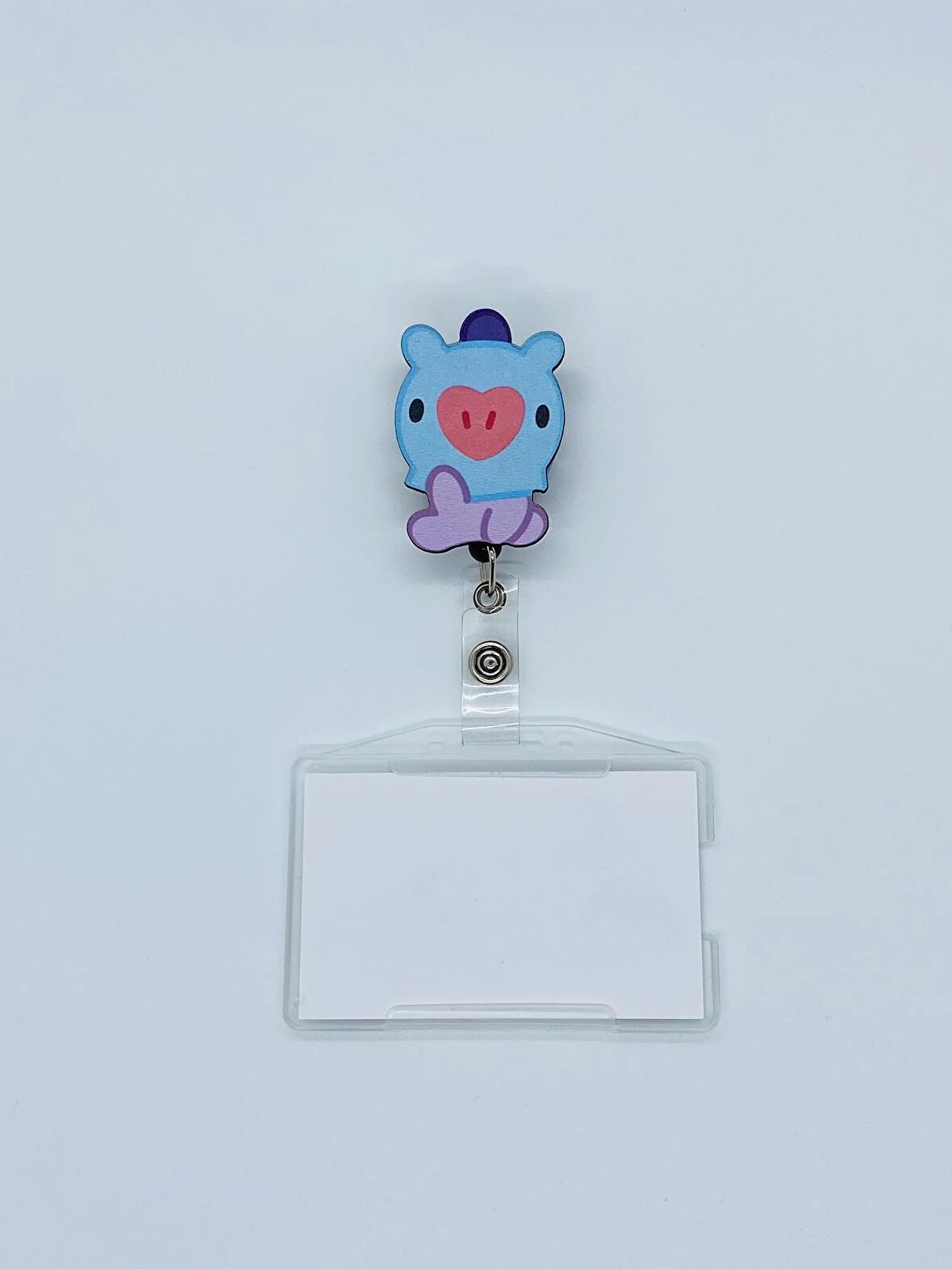 Bt21 Mang Temalı Yoyo Kartlık