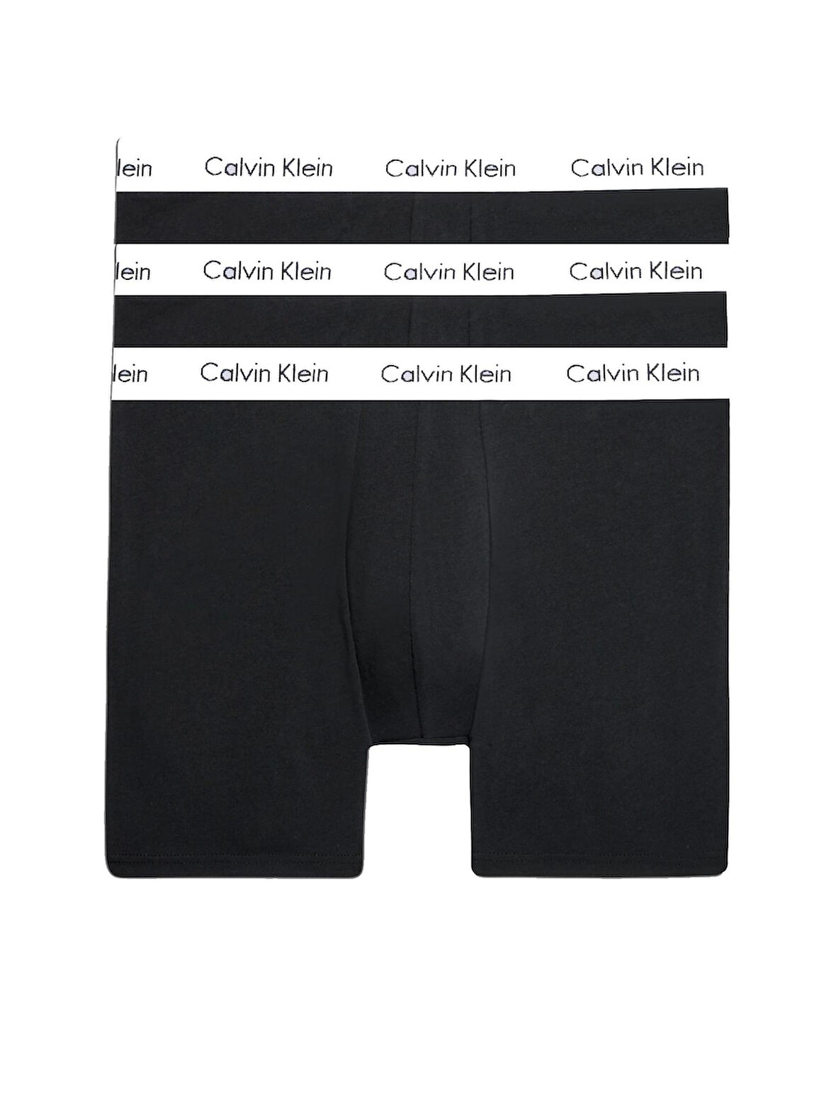 Calvin Klein 3P Trunk Erkek 3'lü Boxer