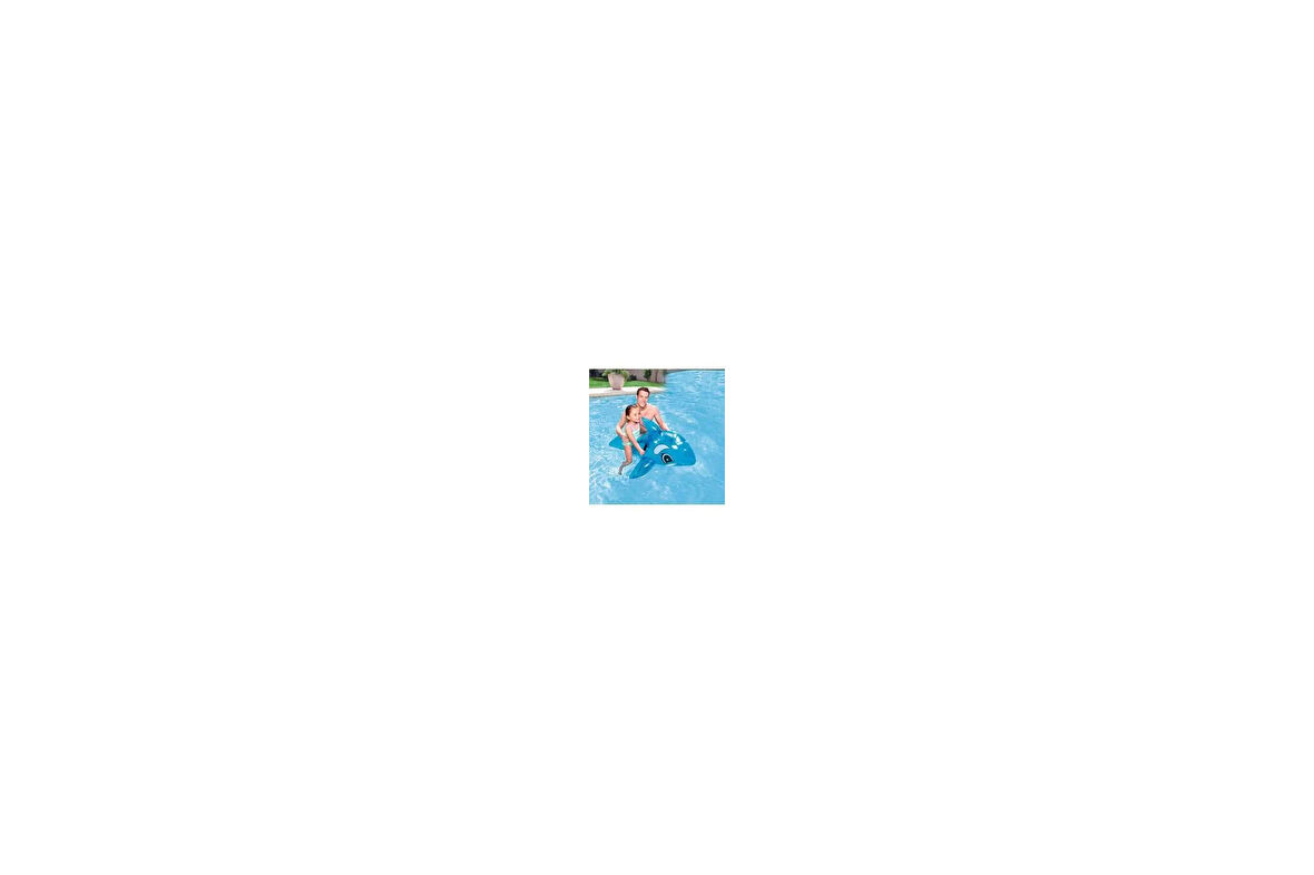 BESTWAY TUTUNMALI BALİNA HAVUZ BİNİCİ BOTU 117 X 71CM - 41036