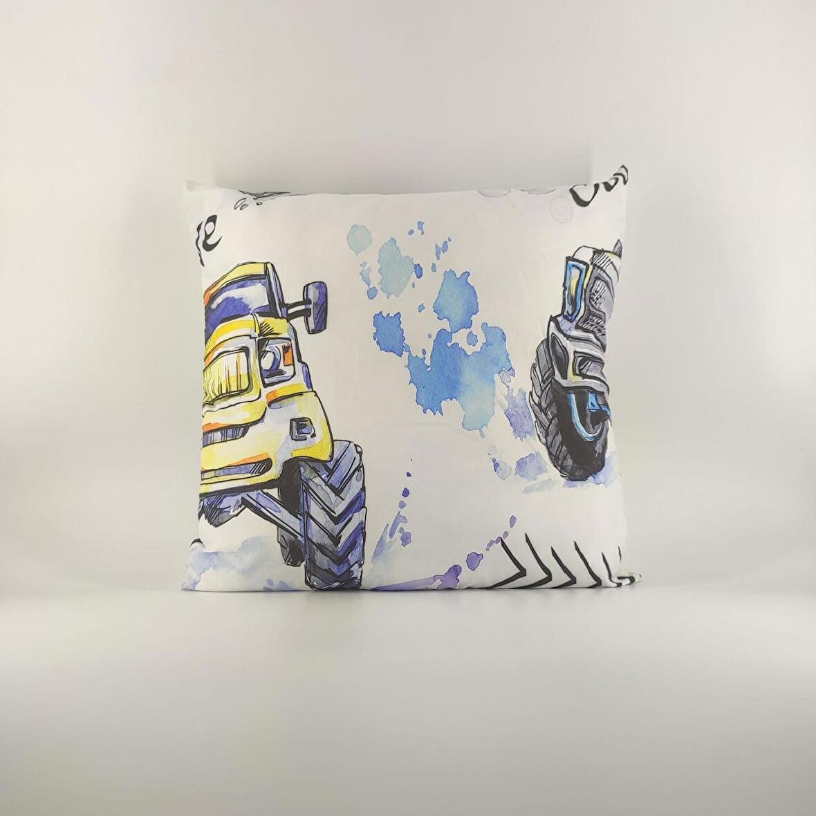 PAREDORA Off Road Kırlent Kılıfı