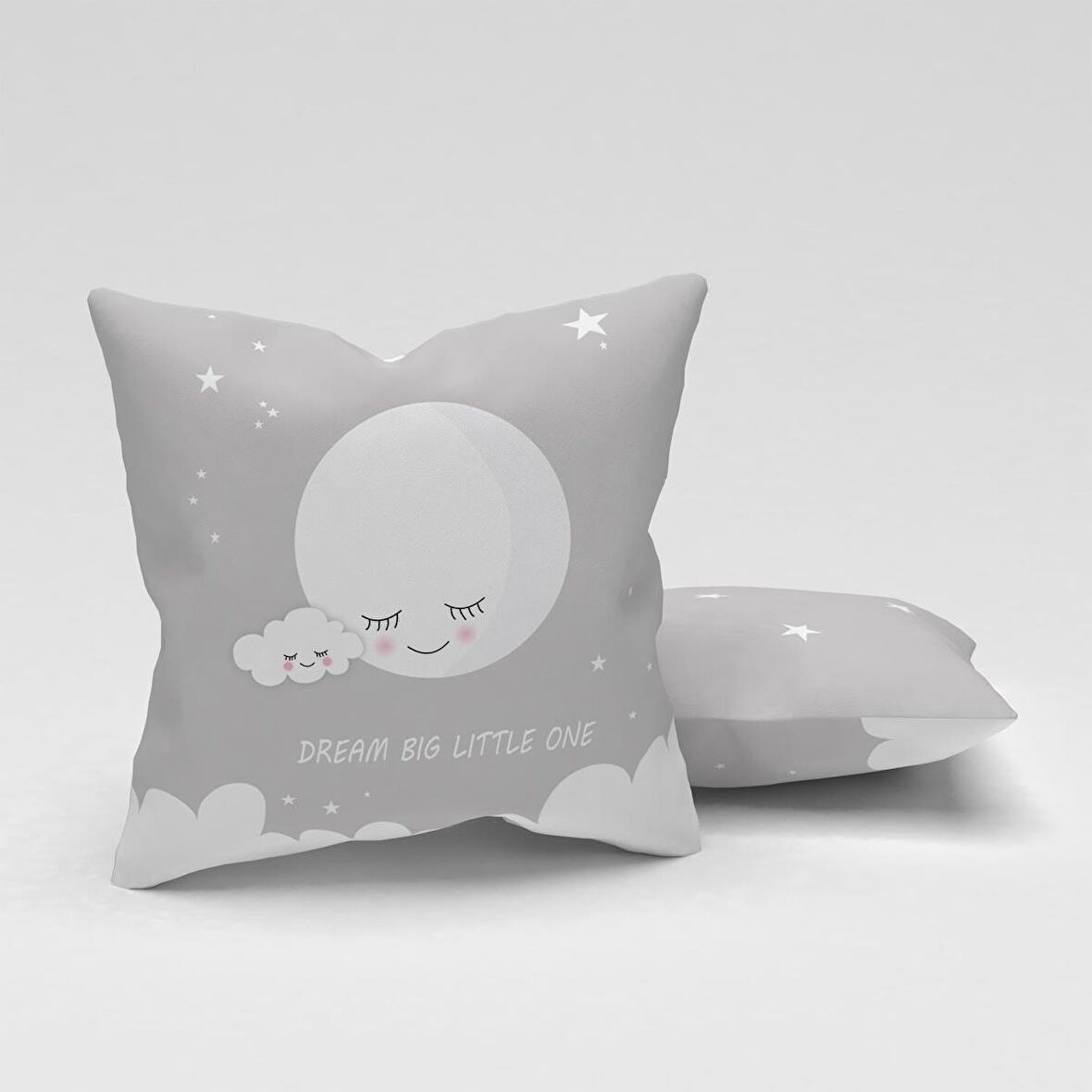 PAREDORA Dream Big Little One Kırlent Kılıfı
