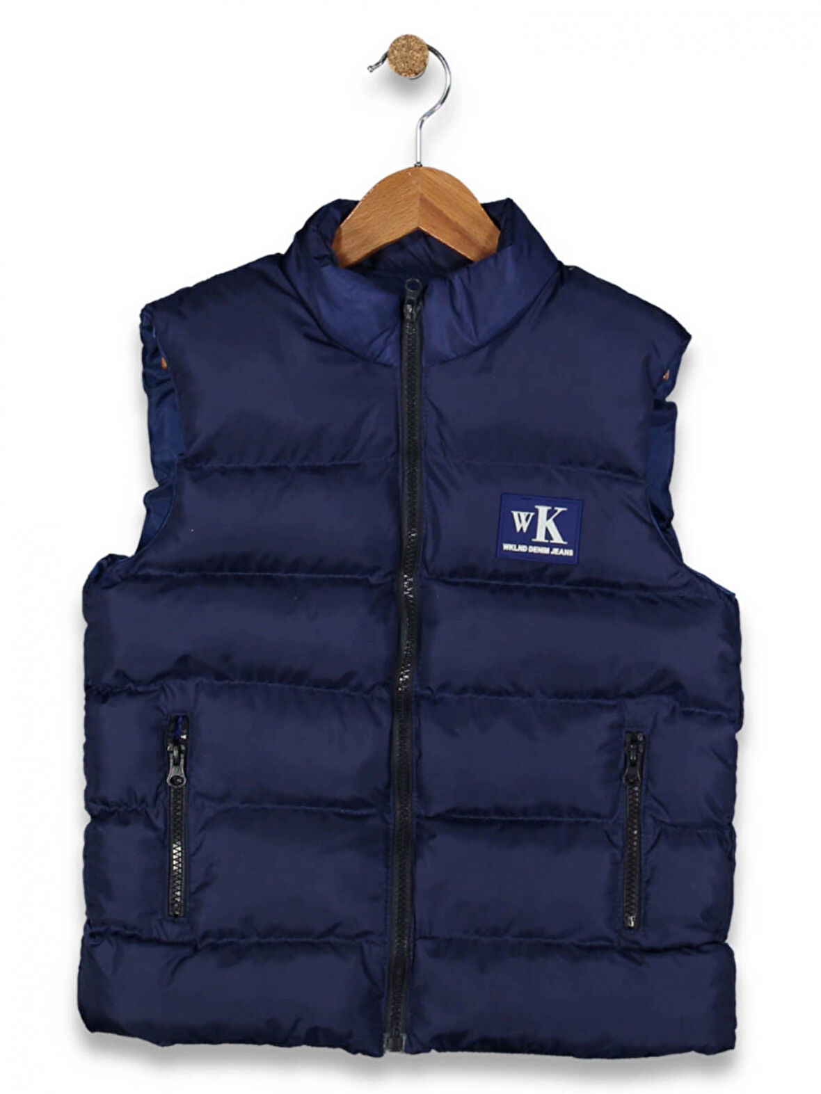 ARMALI ŞİŞME ERKEK YELEK