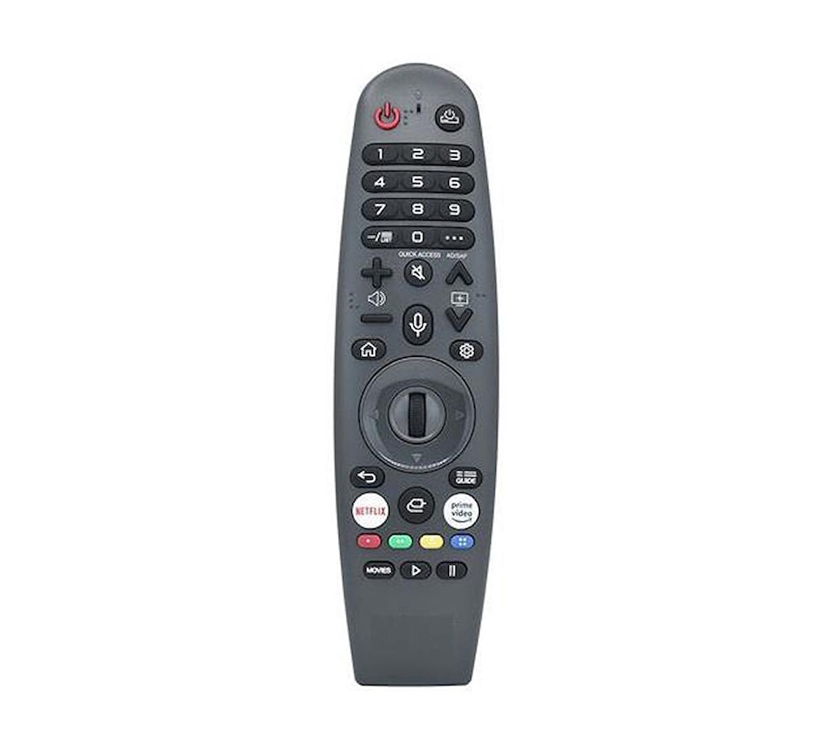 Sunny SN55FMN243 Webos Smart Tv Kumanda-Mikrofonlu