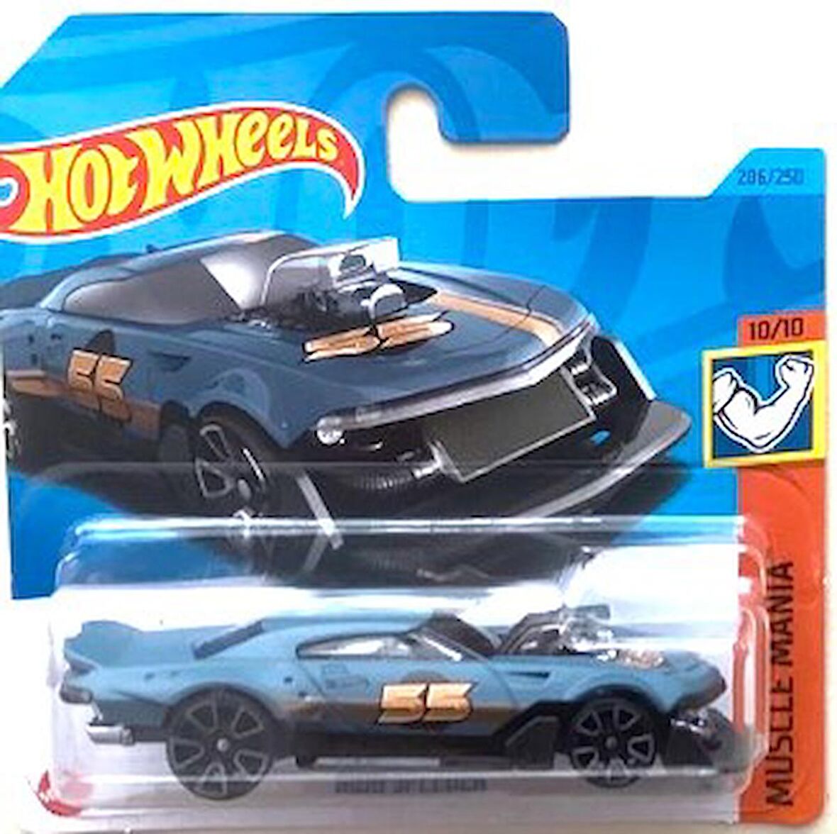 Hot Wheels - Mod Speeder - HKG59