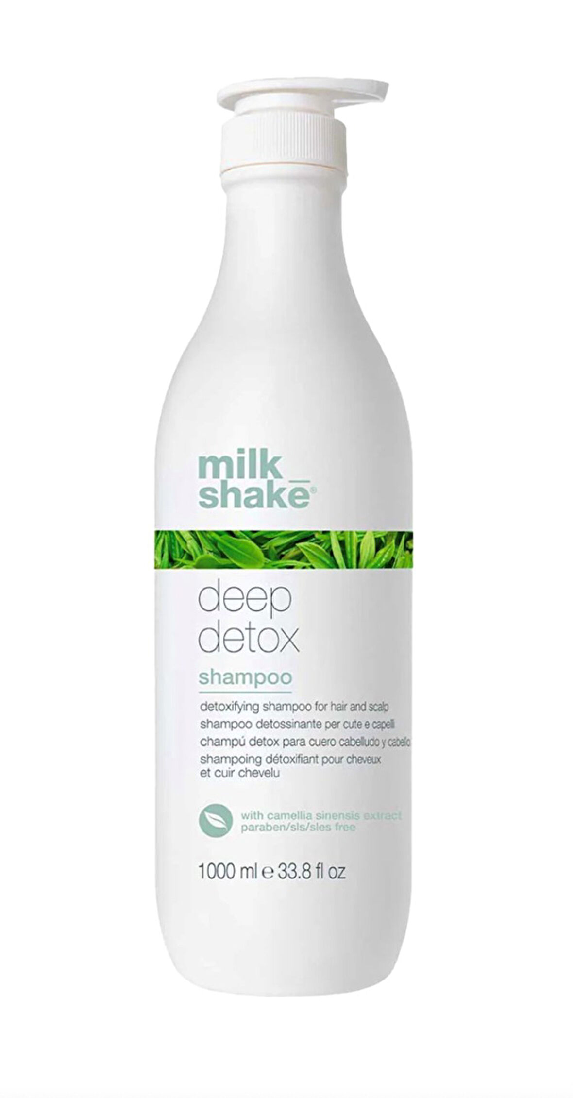 Milk Shake Deep Detox Arındırıcı Şampuan 1000 ml