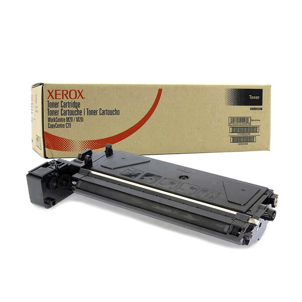 Xerox Workcentre M20-106R01048 Orijinal Toner