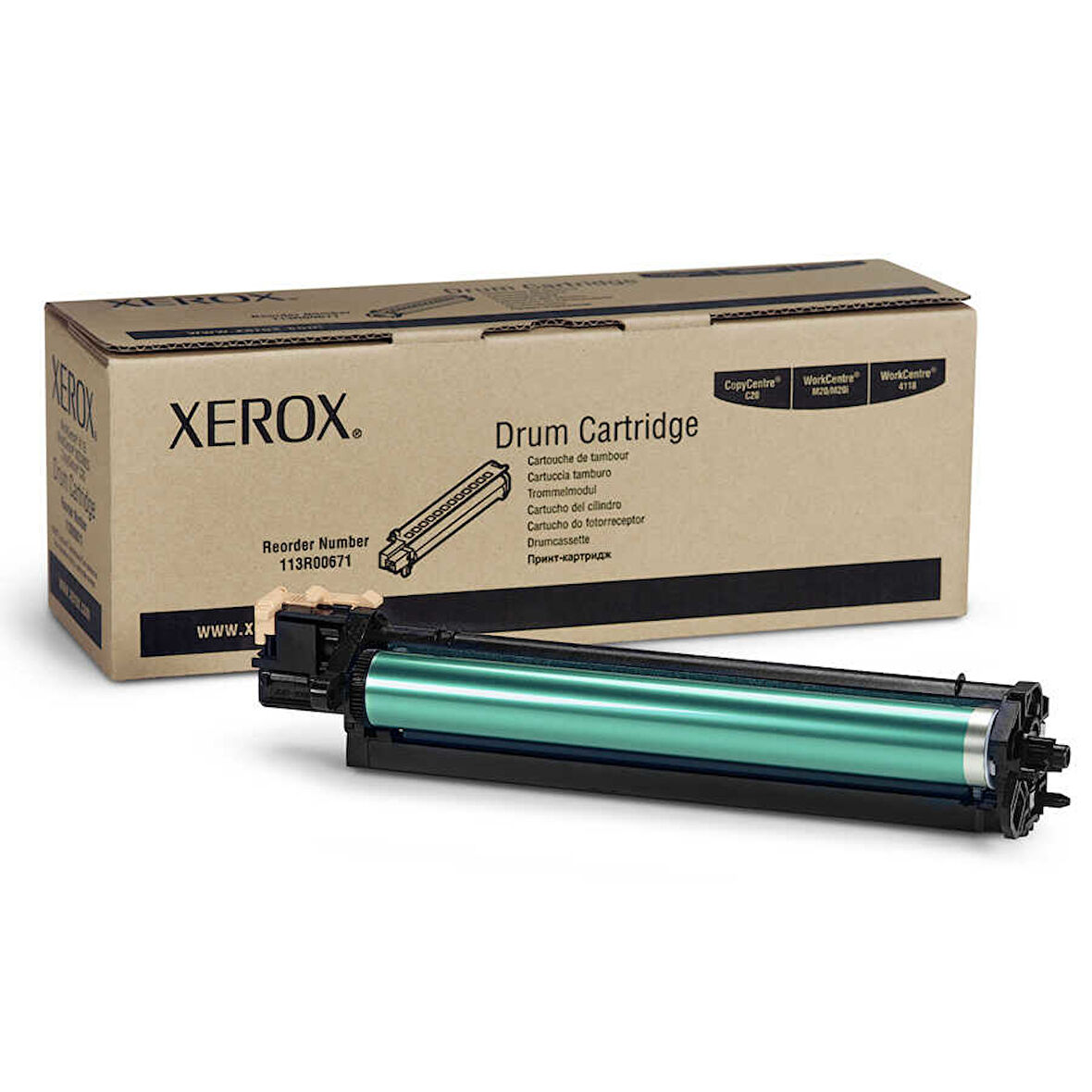 Xerox Workcentre M20-113R00671 Orijinal Drum Ünitesi