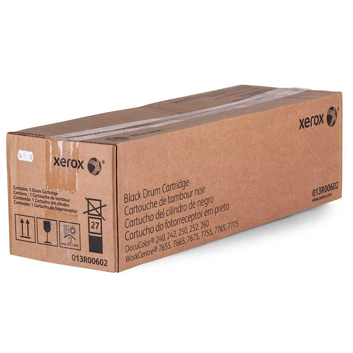 Xerox WorkCentre 7755-013R00602 Siyah Orijinal Fotokopi Drum Ünitesi