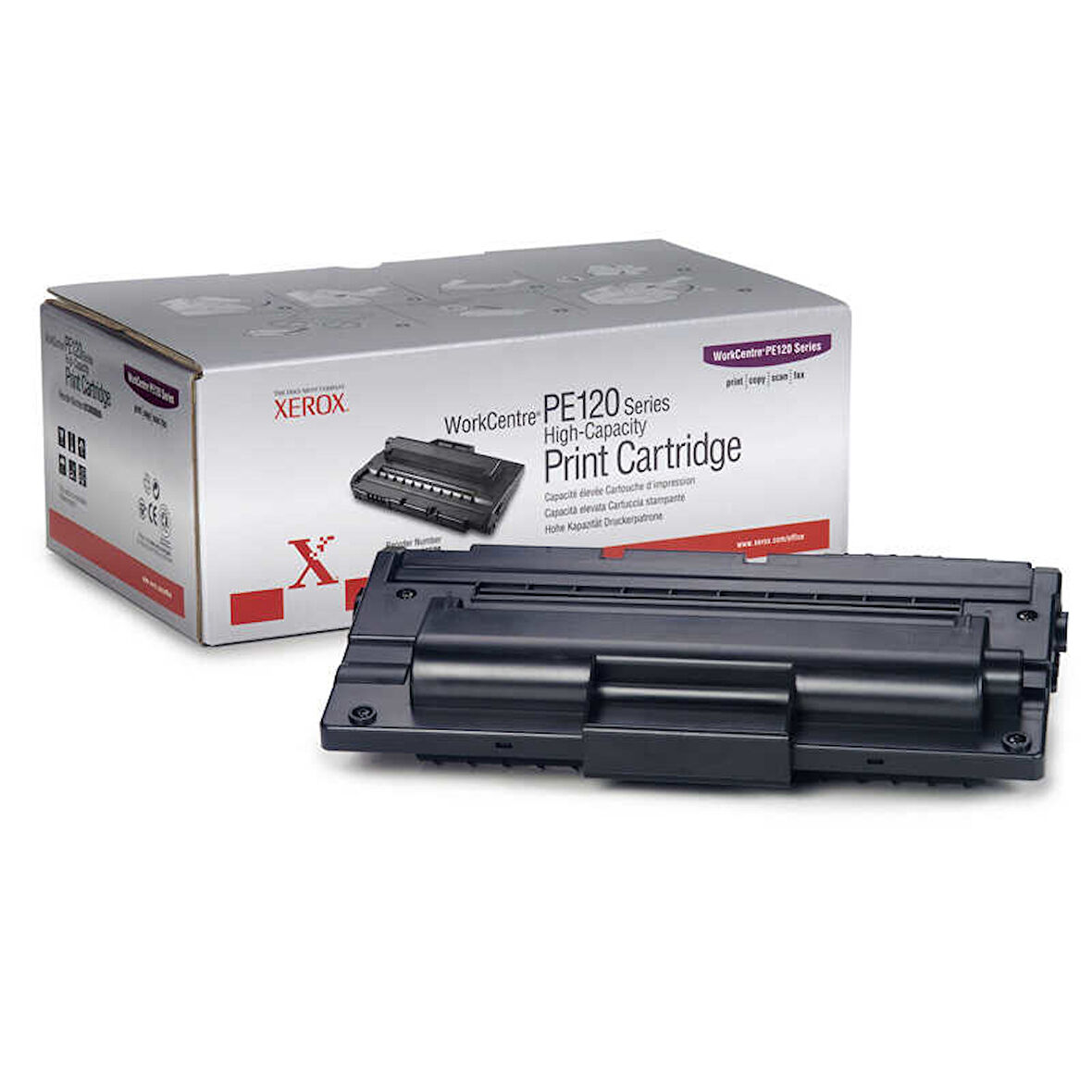 Xerox Workcentre PE120-013R00606 Orijinal Toner