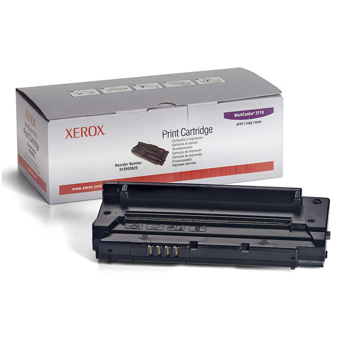 Xerox Workcentre 3119-013R00625 Orijinal Toner