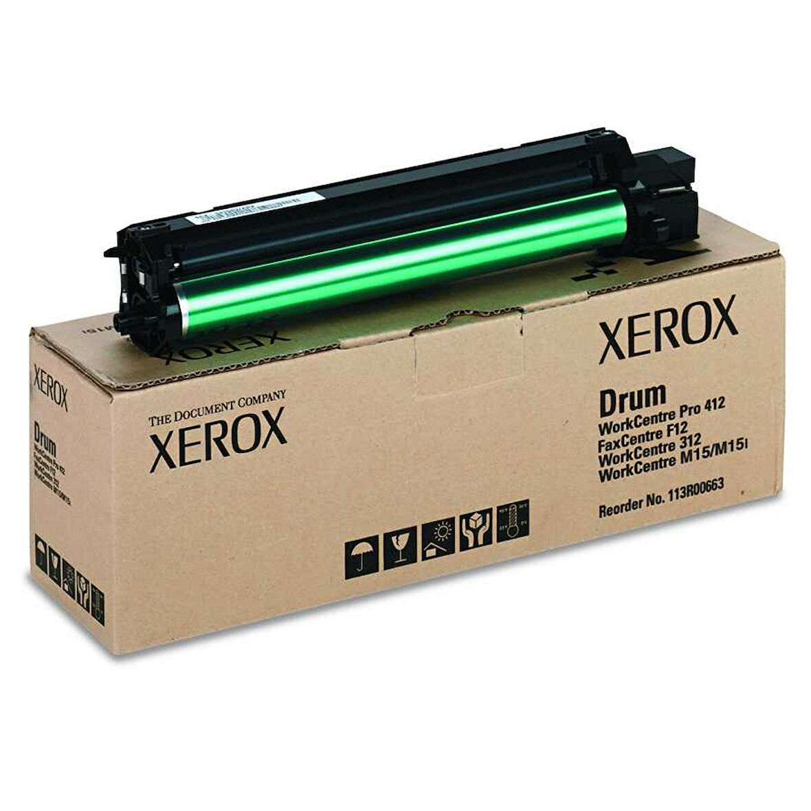 Xerox Workcentre M15-113R00663 Orijinal Drum Ünitesi