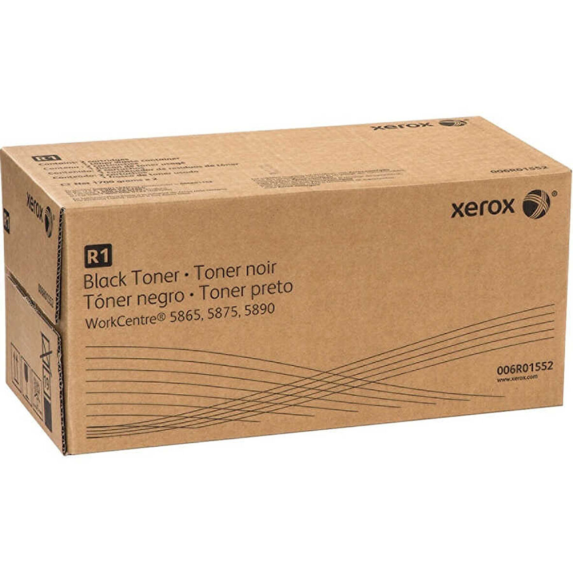 Xerox Workcentre 5865-006R01552 Orijinal Fotokopi Toner