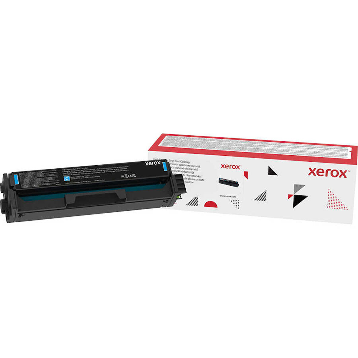 Xerox C235-006R04396 Mavi Orijinal Toner Yüksek Kapasiteli